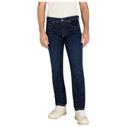 MAC Jeans Jog'n Light Sweat Denim Jeans - Mørkeblå Ægte Brugt
