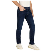 MAC Jeans Jog'n Light Sweat Denim Jeans - Mørkeblå Ægte Brugt