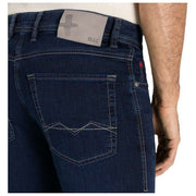 MAC Jeans Jog'n Light Sweat Denim Jeans - Mørkeblå Ægte Brugt