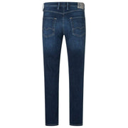 MAC Jeans Jog'n Light Sweat Denim Jeans - Mørkeblå Brugt