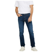 MAC Jeans Jog'n Light Sweat Denim Jeans - Mørkeblå Brugt