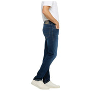 MAC Jeans Jog'n Light Sweat Denim Jeans - Mørkeblå Brugt
