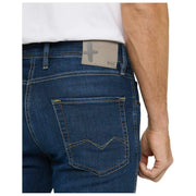 MAC Jeans Jog'n Light Sweat Denim Jeans - Mørkeblå Brugt