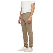 MAC Jeans Ultimate Driver Corduroy Bukser - Golden Terra Beige