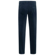MAC Jeans Ultimate Driver Corduroy Bukser - Midnight Blue