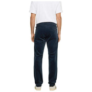 MAC Jeans Ultimate Driver Corduroy Bukser - Midnight Blue