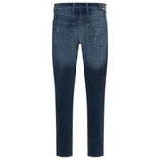 MAC Jeans Ultimate Driver Jeans - Blå Sort Autentisk vask