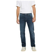 MAC Jeans Ultimate Driver Jeans - Blå Sort Autentisk vask