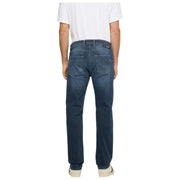 MAC Jeans Ultimate Driver Jeans - Blå Sort Autentisk vask