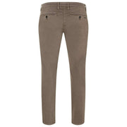 MAC Jeans Ultimate Driver Pants - Chokoladebrun