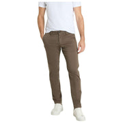 MAC Jeans Ultimate Driver Pants - Chokoladebrun