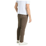 MAC Jeans Ultimate Driver Pants - Chokoladebrun