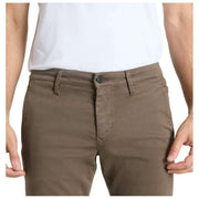 MAC Jeans Ultimate Driver Pants - Chokoladebrun