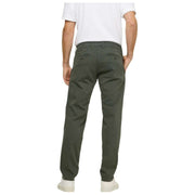 MAC Jeans Ultimate Driver Pants - Granprintet Grøn