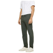 MAC Jeans Ultimate Driver Pants - Granprintet Grøn