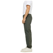 MAC Jeans Ultimate Driver Pants - Granprintet Grøn