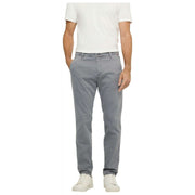 MAC Jeans Ultimate Driver Pants - Lys Storm Grå