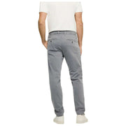 MAC Jeans Ultimate Driver Pants - Lys Storm Grå
