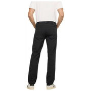 MAC Jeans Ultimate Traveler Arne Structure Bistretch Bukser - Sort