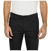 MAC Jeans Ultimate Traveler Arne Structure Bistretch Bukser - Sort