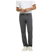 MAC Jeans Ultimate Traveler Arne Structure Bistretch Bukser - Dark Shadow Grey
