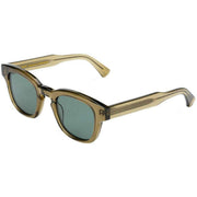 MessyWeekend Austin Sunglasses - Bottle Green