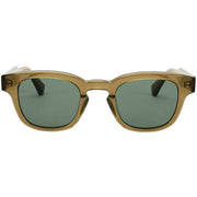 MessyWeekend Austin Sunglasses - Bottle Green