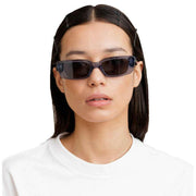MessyWeekend Grace Reveal Sunglasses - Transparent Blue