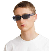 MessyWeekend Grace Reveal Sunglasses - Transparent Blue