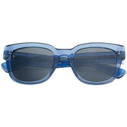 MessyWeekend Liv ISO Sunglasses - Transparent Blue