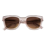 MessyWeekend Liv Sunglasses - Rose/Brown