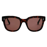 MessyWeekend Liv Sunglasses - Tortoise/Brown