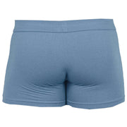 Obviously EliteMan Boxer Brief 3inch Leg - Slate Grey
