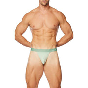 Obviously PrimeMan Bikini Brief - Mint Green