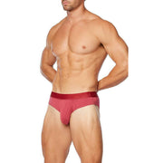 Obviously PrimeMan Brief - Brick Red