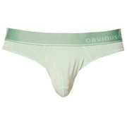 Obviously PrimeMan Hipster Brief - Mint Green