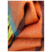 Powder Aria Cozy Scarf - Mandarin Mix