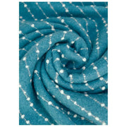 Powder Dakota Cozy Scarf - Blågrøn