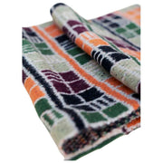 Powder Dani Cozy Scarf - Damson Mix Purple