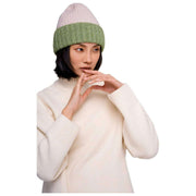 Powder Emily Beanie Hat - Creme
