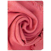 Powder Emily Cozy Scarf - Coral Pink