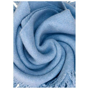 Powder Emily Cozy Scarf - Denim Blue
