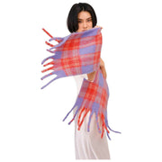 Powder Flora Cozy Scarf - Mandarin Mix