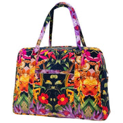 Powder Lux Weekend Bag - Botanisk Kalejdoskop Multi-farve