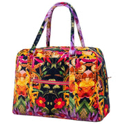 Powder Lux Weekend Bag - Botanisk Kalejdoskop Multi-farve