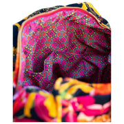 Powder Lux Weekend Bag - Botanisk Kalejdoskop Multi-farve
