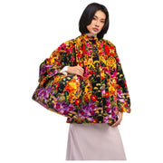 Powder Lux Weekend Bag - Botanisk Kalejdoskop Multi-farve
