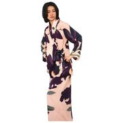 Powder Midnight Orchid Lux Jakke - Hvid