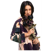 Powder Midnight Orchid Lux Bukser - Hvide