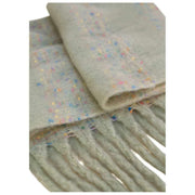 Powder Nancy Cozy Scarf - Soft Green